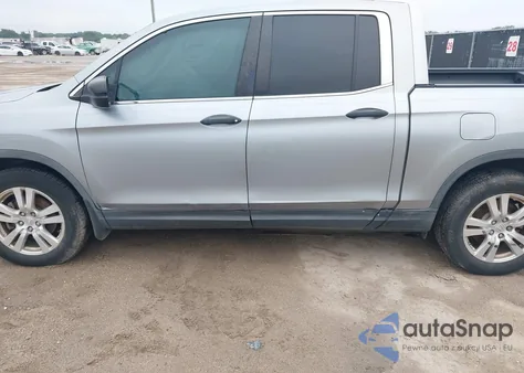 2019 Honda Ridgeline Rt из США, поврежденный, VIN 5FPYK2F23KB006419